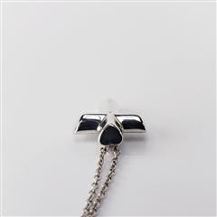 Tiffany & Co. Paloma Picasso Cross in Sterling SIlver - 18